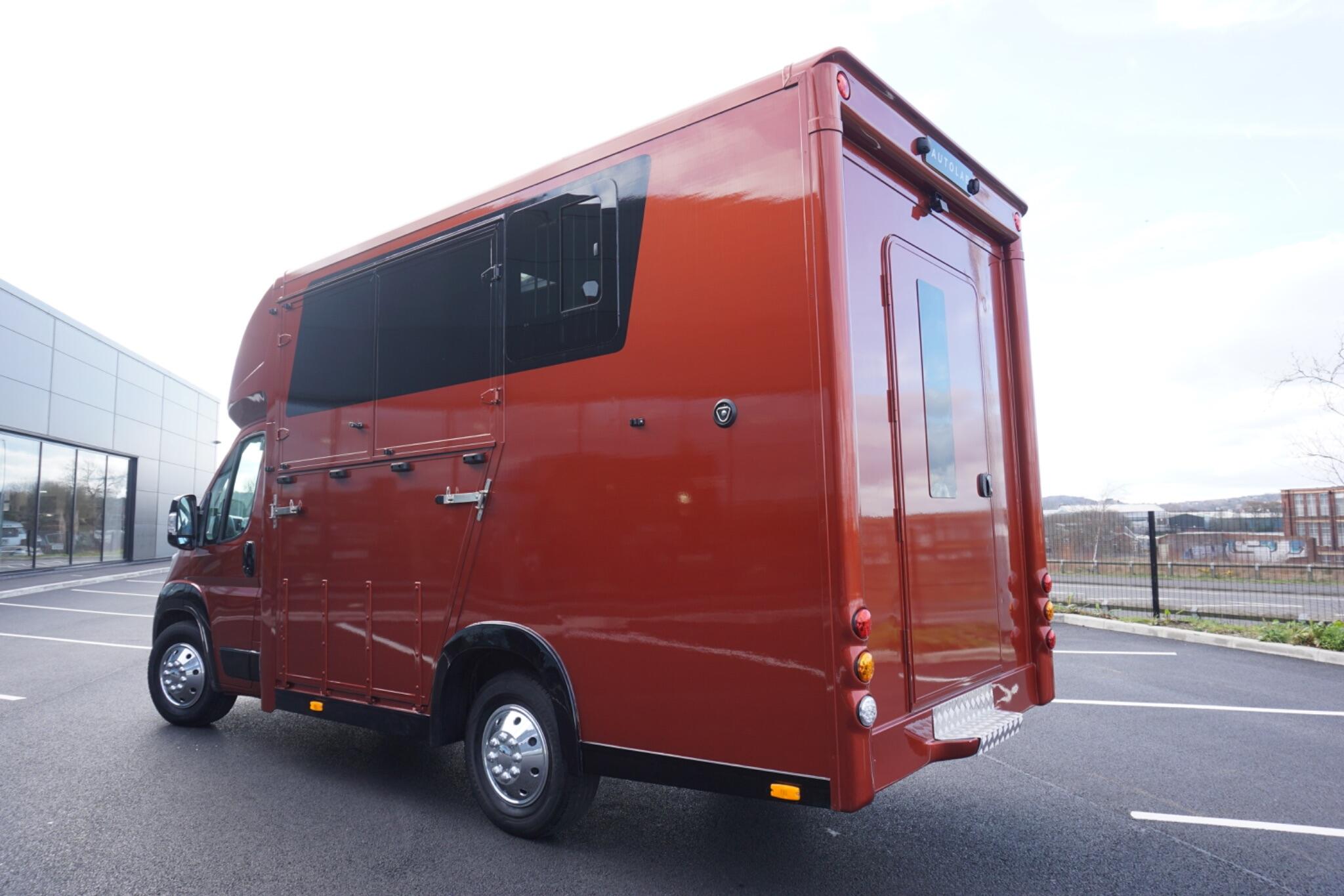 Fiat Ducato 2.3 MultiJetII 30 Panel Van 5dr Diesel Manual S H1 Euro 5 (110 ps)